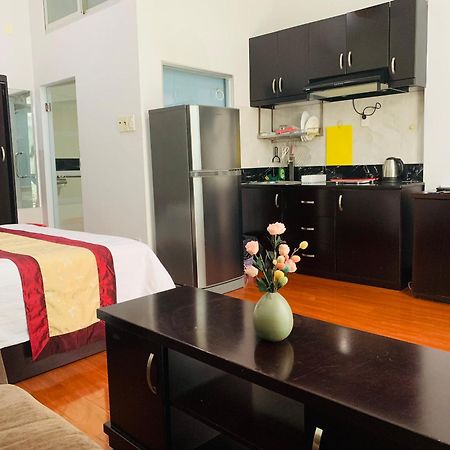 Wa Garden Apartment & Hotel Ho Chi Minh City Exterior photo