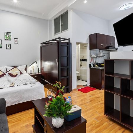Wa Garden Apartment & Hotel Ho Chi Minh City Exterior photo