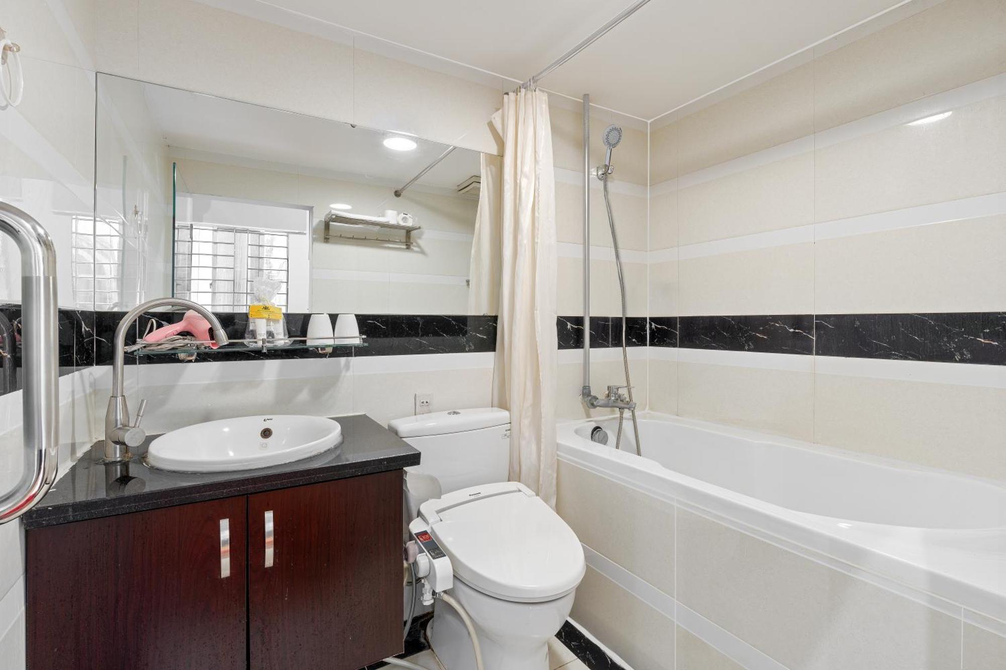 Wa Garden Apartment & Hotel Ho Chi Minh City Exterior photo