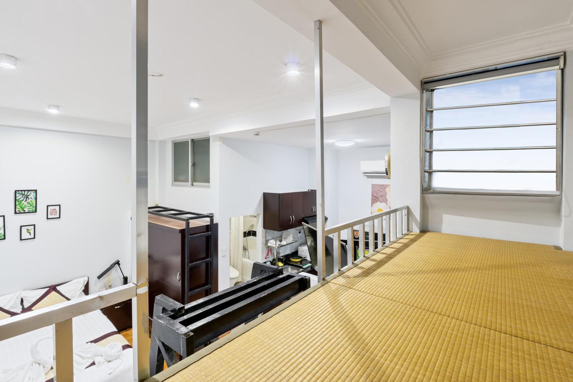 Wa Garden Apartment & Hotel Ho Chi Minh City Exterior photo