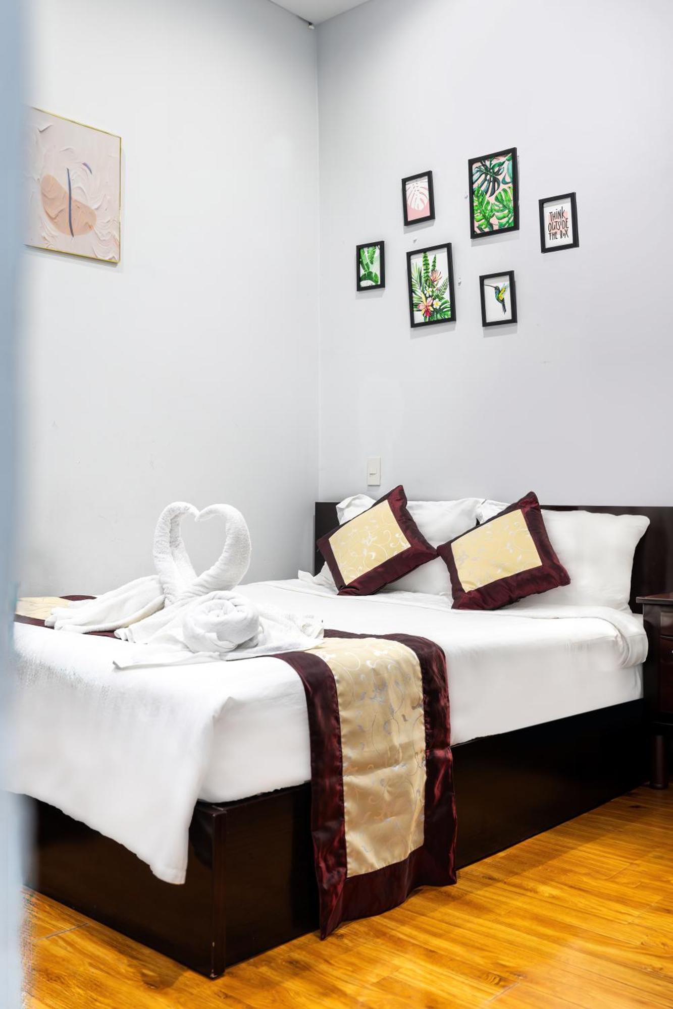 Wa Garden Apartment & Hotel Ho Chi Minh City Exterior photo