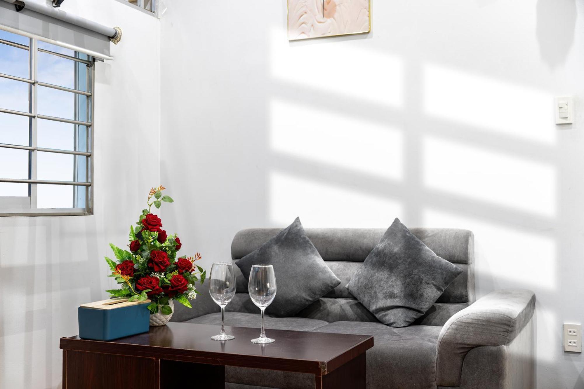 Wa Garden Apartment & Hotel Ho Chi Minh City Exterior photo
